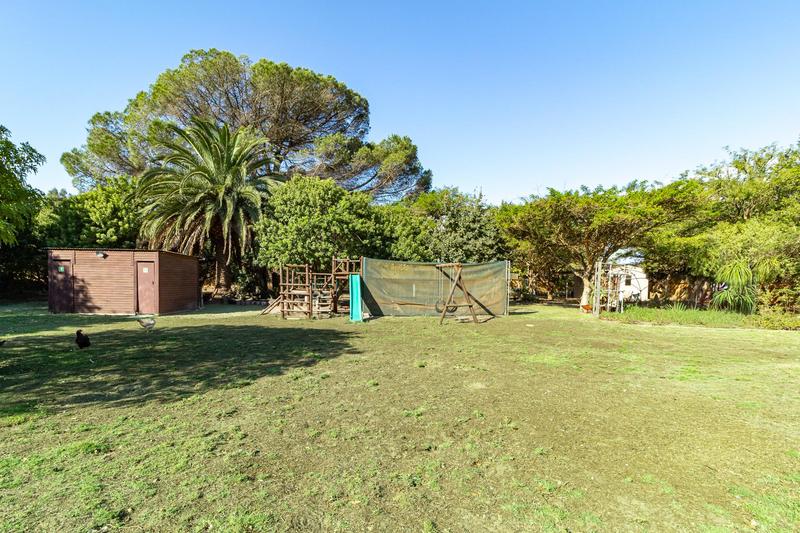 4 Bedroom Property for Sale in Joostenbergvlakte Western Cape